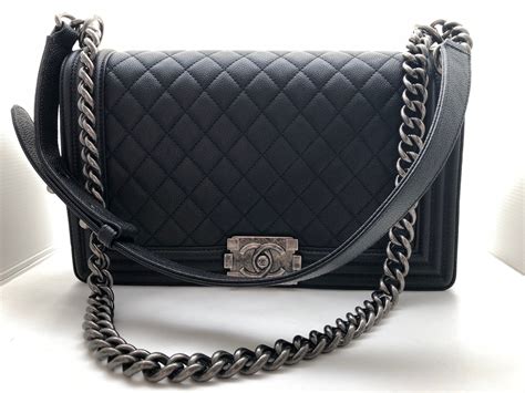 chanel boy satchel tote bag|Chanel Handbags & Purses On Sale .